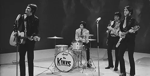 5. "You Really Got Me" by The Kinks (Image Credits: Wikimedia)