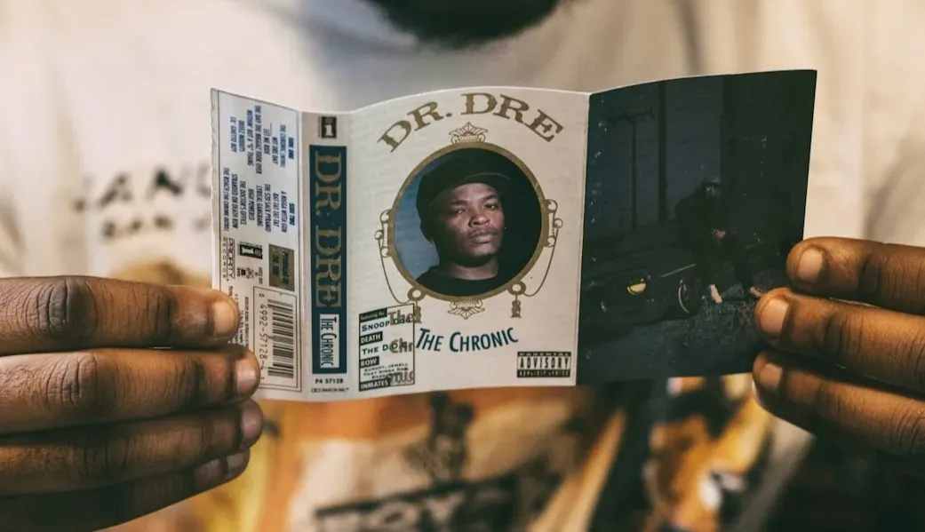 1. Dr. Dre (Image Credits: Unsplash)