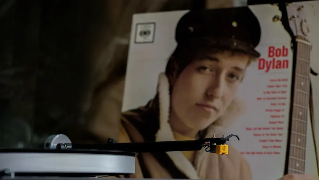 4. Bob Dylan, Self Portrait (1970) (Image Credits: Unsplash)
