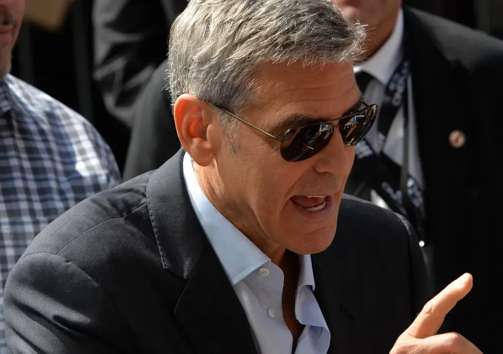 George Clooney's failed run as an insurance salesman (Image Credits: Flickr)