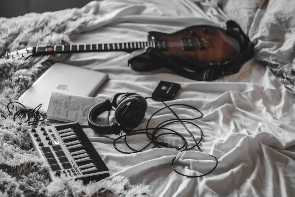 Bruce Springsteen, Nebraska (Image Credits: Pexels)