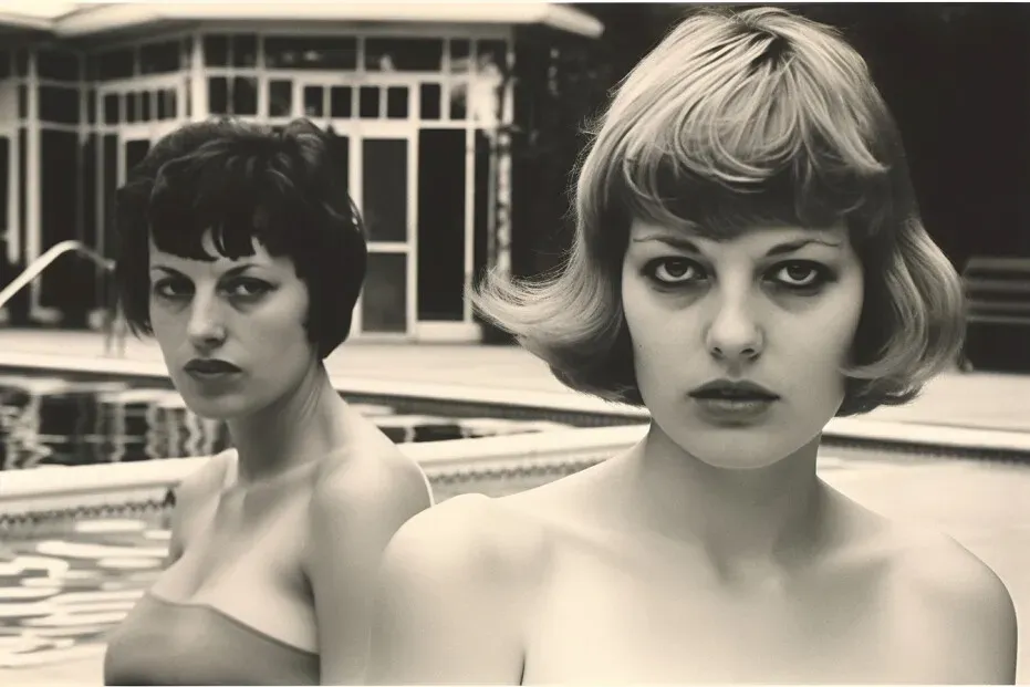 Sylvia Plath and Anne Sexton: Confessional Poetry's Power Duo (Image Credits: Flickr)