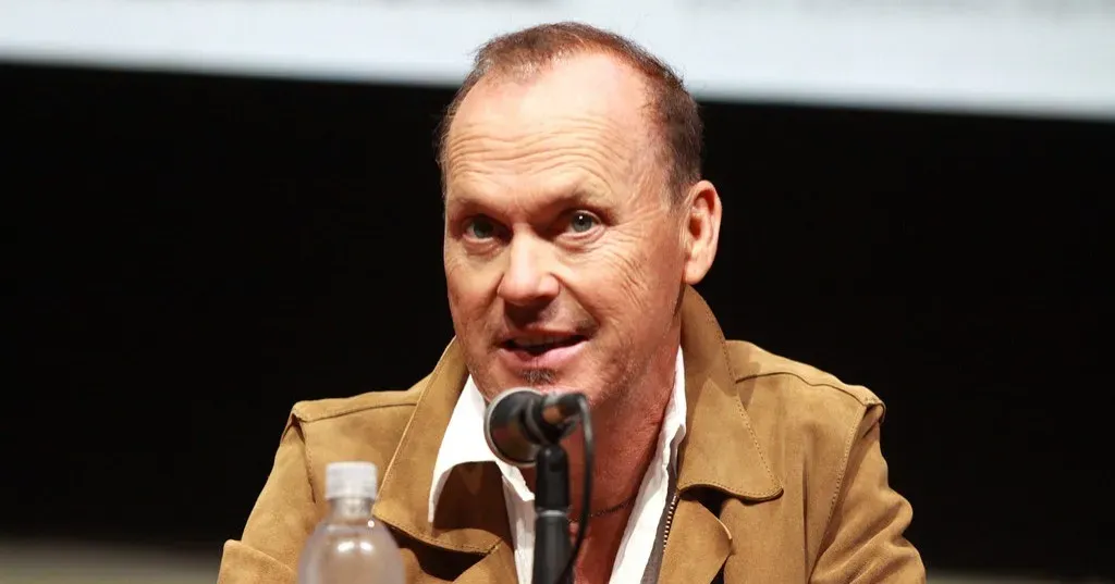 Michael Keaton and the Birdman parallel (Image Credits: Flickr)