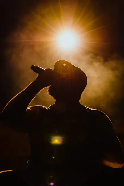 6. Phil Collins: "In the Air Tonight" Was Never About a Drowning (Image Credits: Pexels)