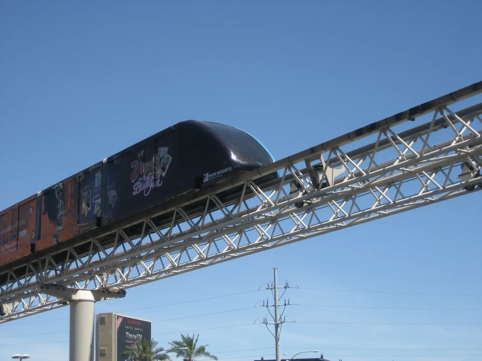 Take Advantage of Trams and Free Shuttles (Image Credits: Wikimedia)