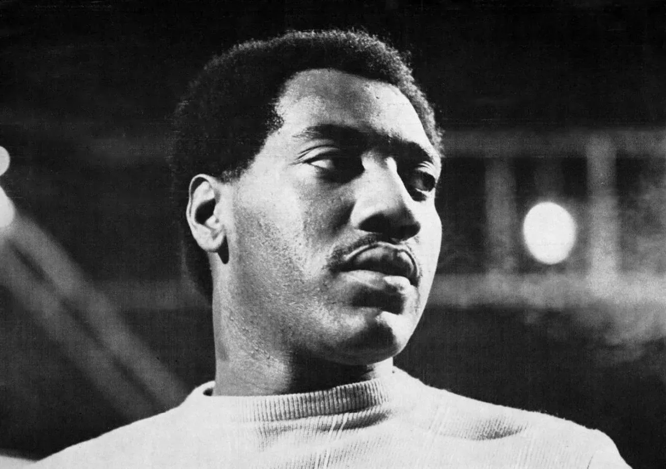 1. Otis Redding (Image Credits: Wikimedia)