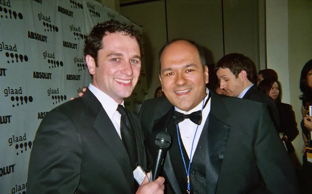 Matthew Rhys: The Welsh Actor Playing a Russian Playing an American (Image Credits: Flickr)
