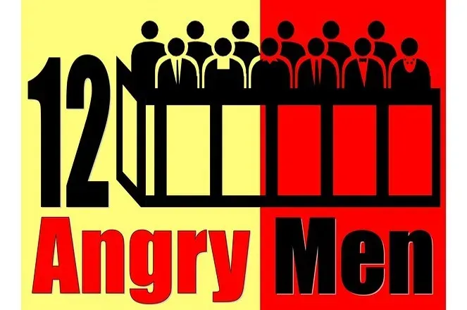 4. 12 Angry Men (1957) (Image Credits: Flickr)