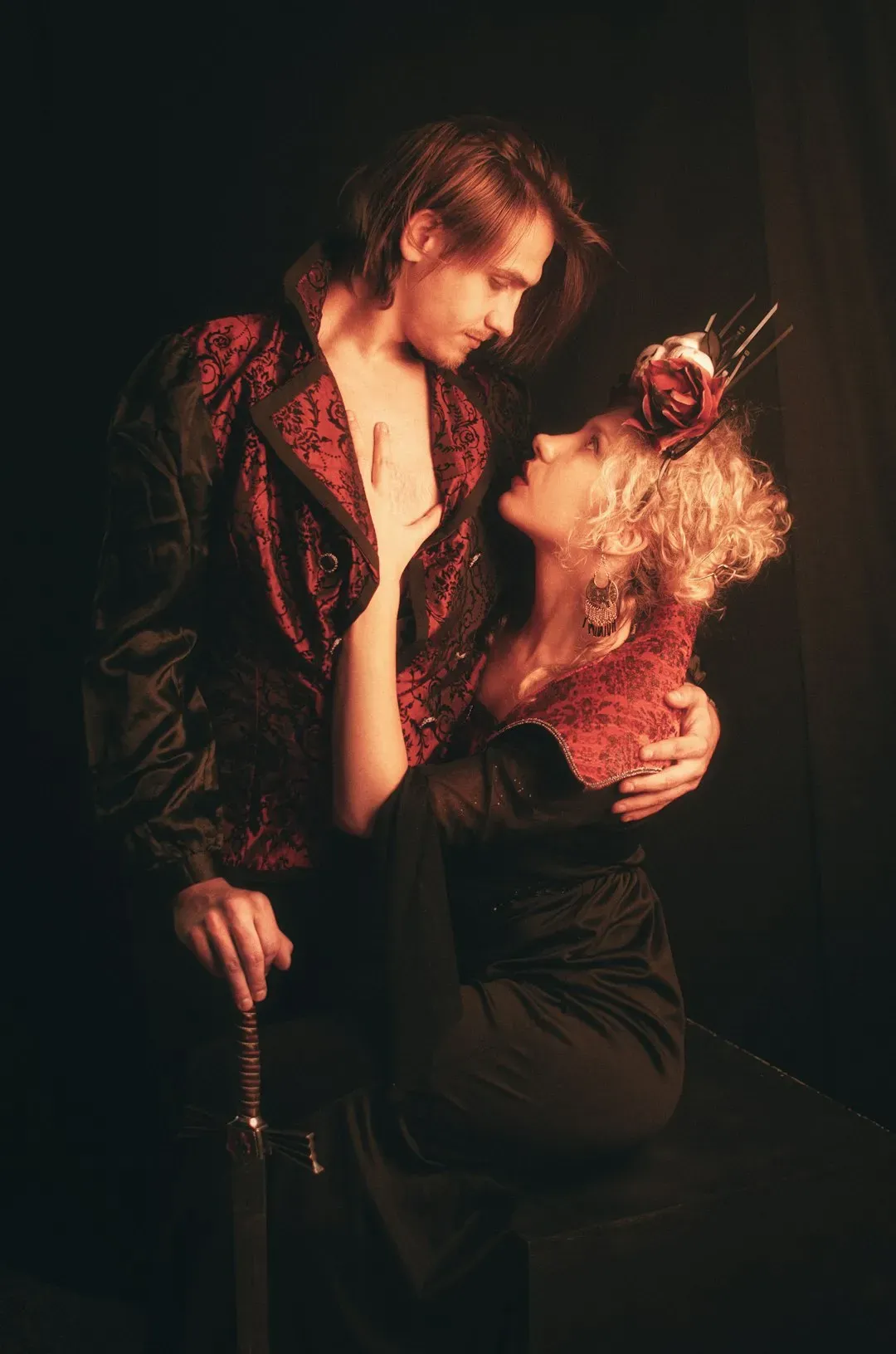 Shakespeare in Love (1998) (Image Credits: Unsplash)