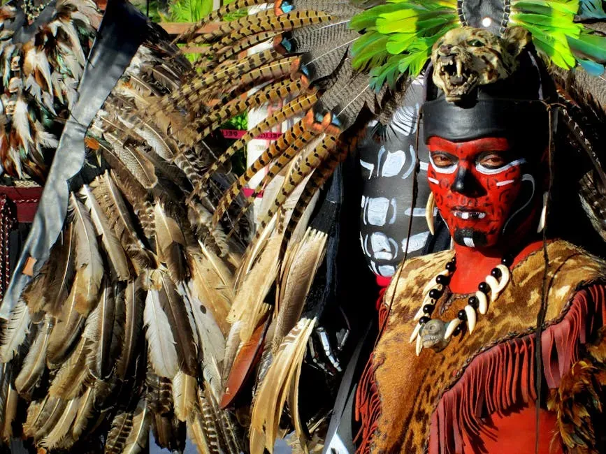 Cosmic Convergence (Guatemala): Where Mayan Tradition Meets the Dance Floor (Image Credits: Pexels)