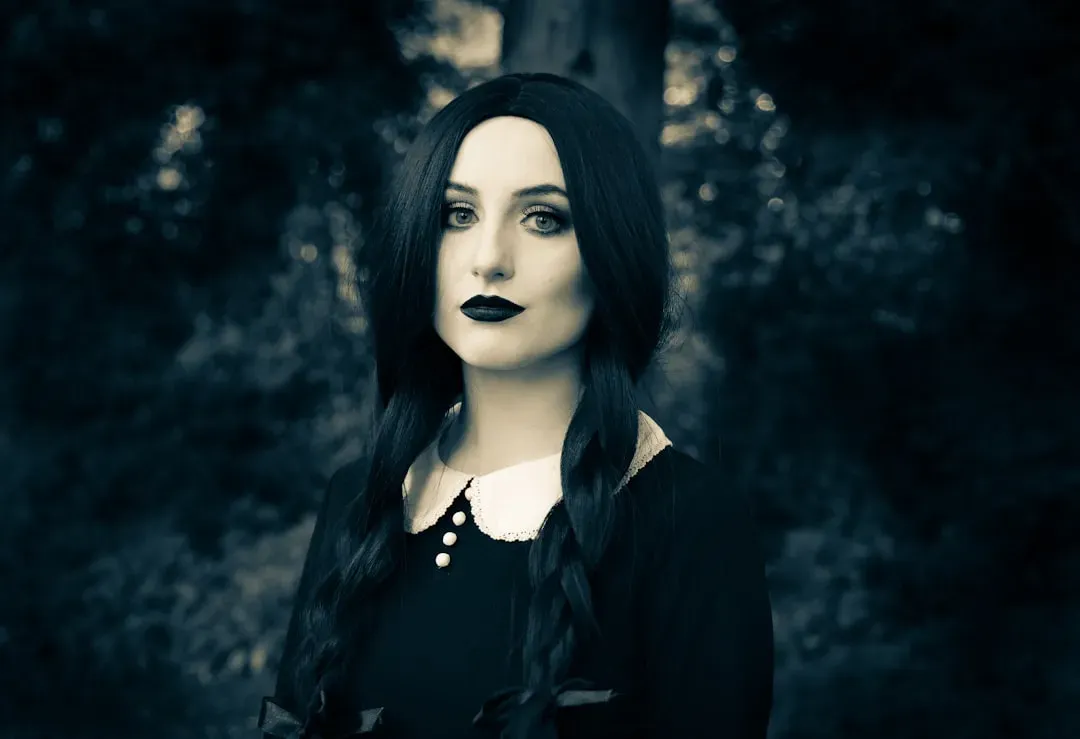 9. The Addams Family - "The Addams Family Theme" (Image Credits: Unsplash)