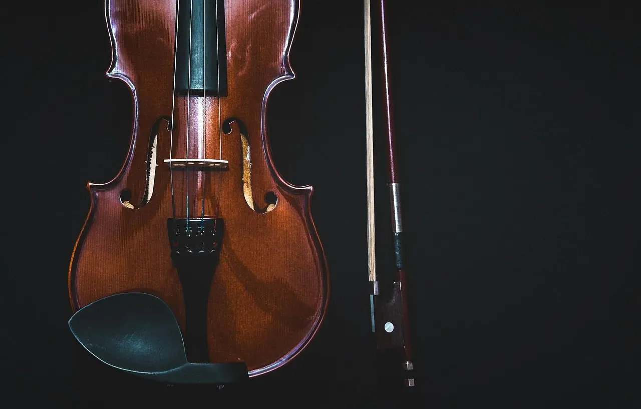 2. The MacDonald Stradivarius Viola – Valued at $45 Million (Image Credits: Pixabay)
