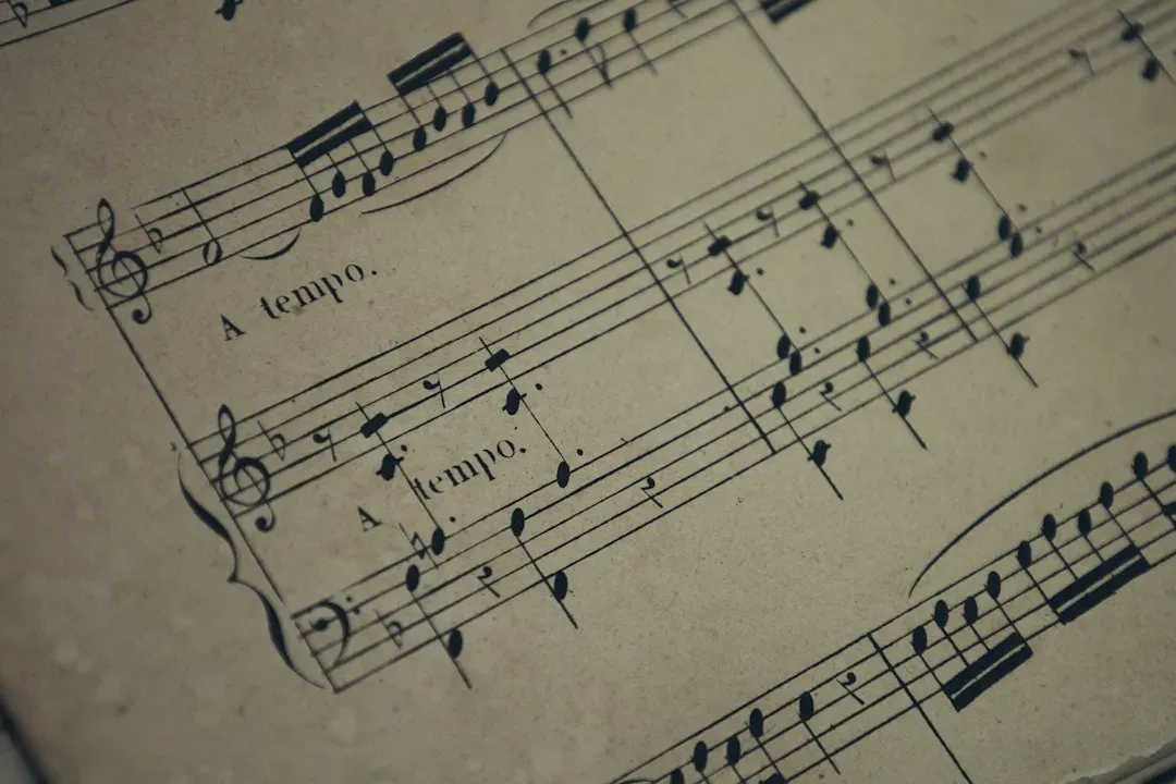 The song-to-sale conversion math matters more than people think (Image Credits: Unsplash)