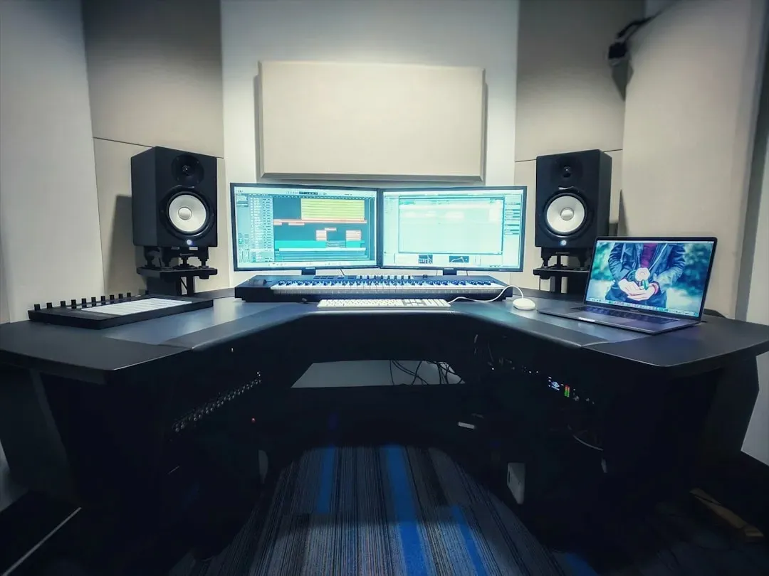 2. Sound is rebuilt almost entirely after filming (Image Credits: Unsplash)