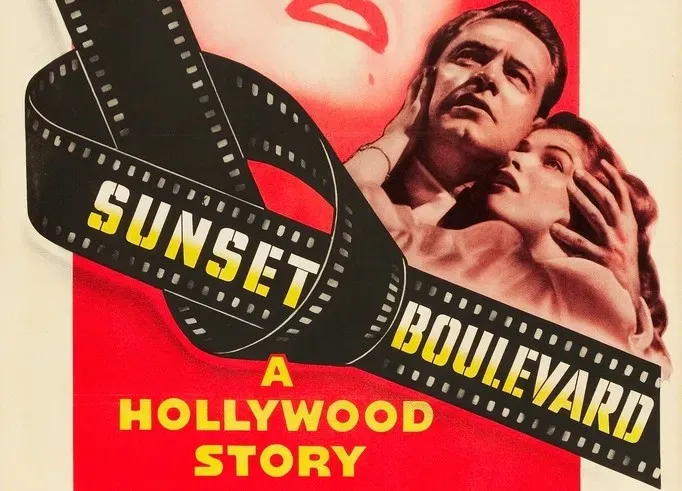 Sunset Boulevard (1950) (Image Credits: Rawpixel)