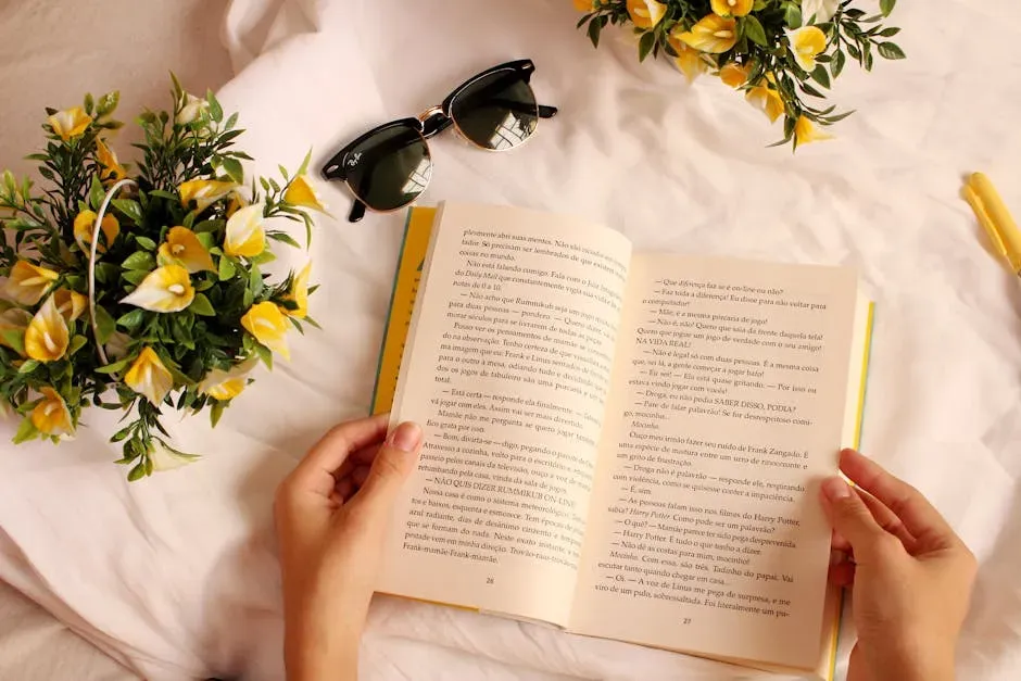 3. Ulysses by James Joyce (Image Credits: Pexels)