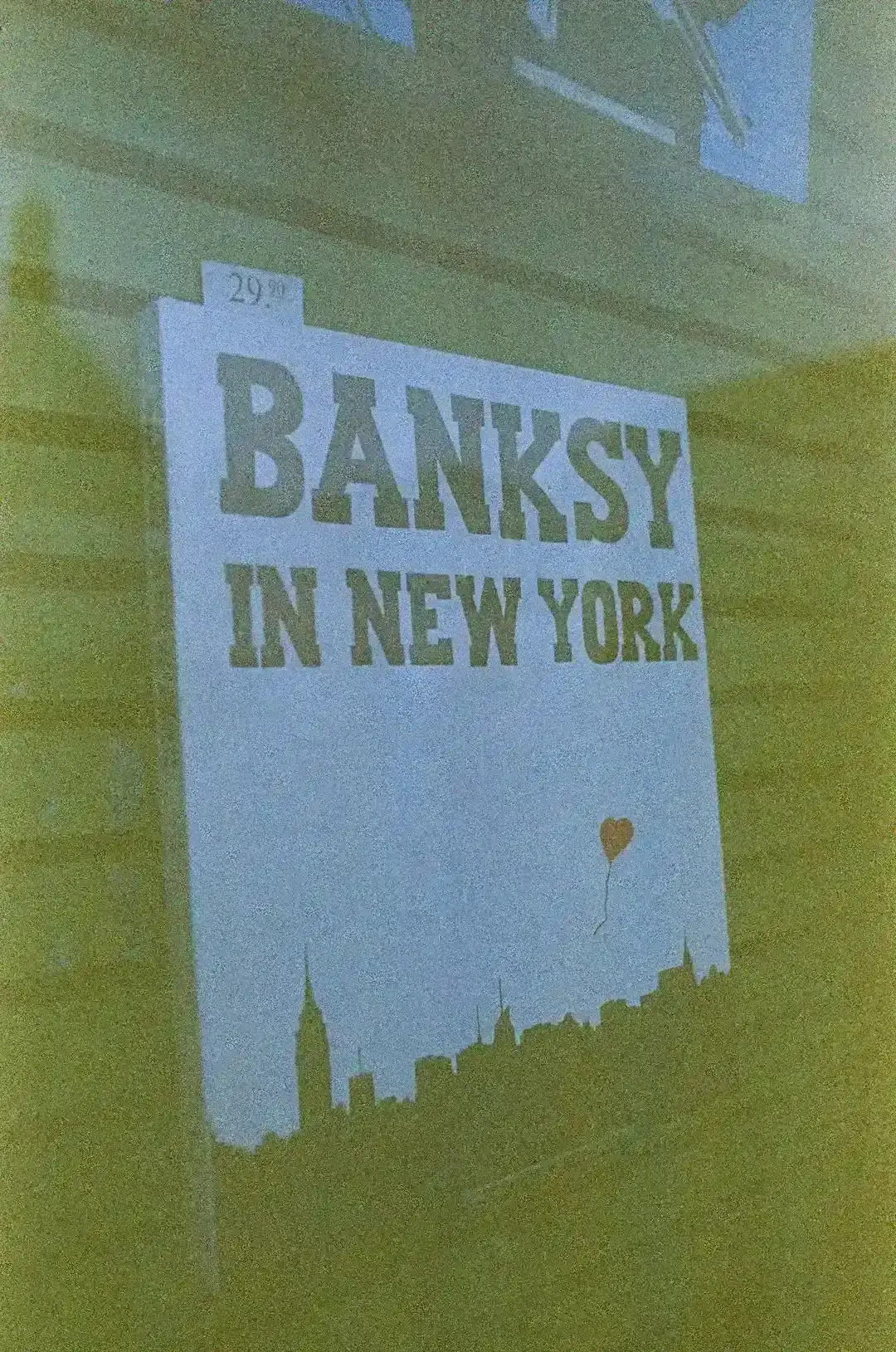 2. Stormzy's Banksy Vest at Glastonbury 2019 (Image Credits: Unsplash)