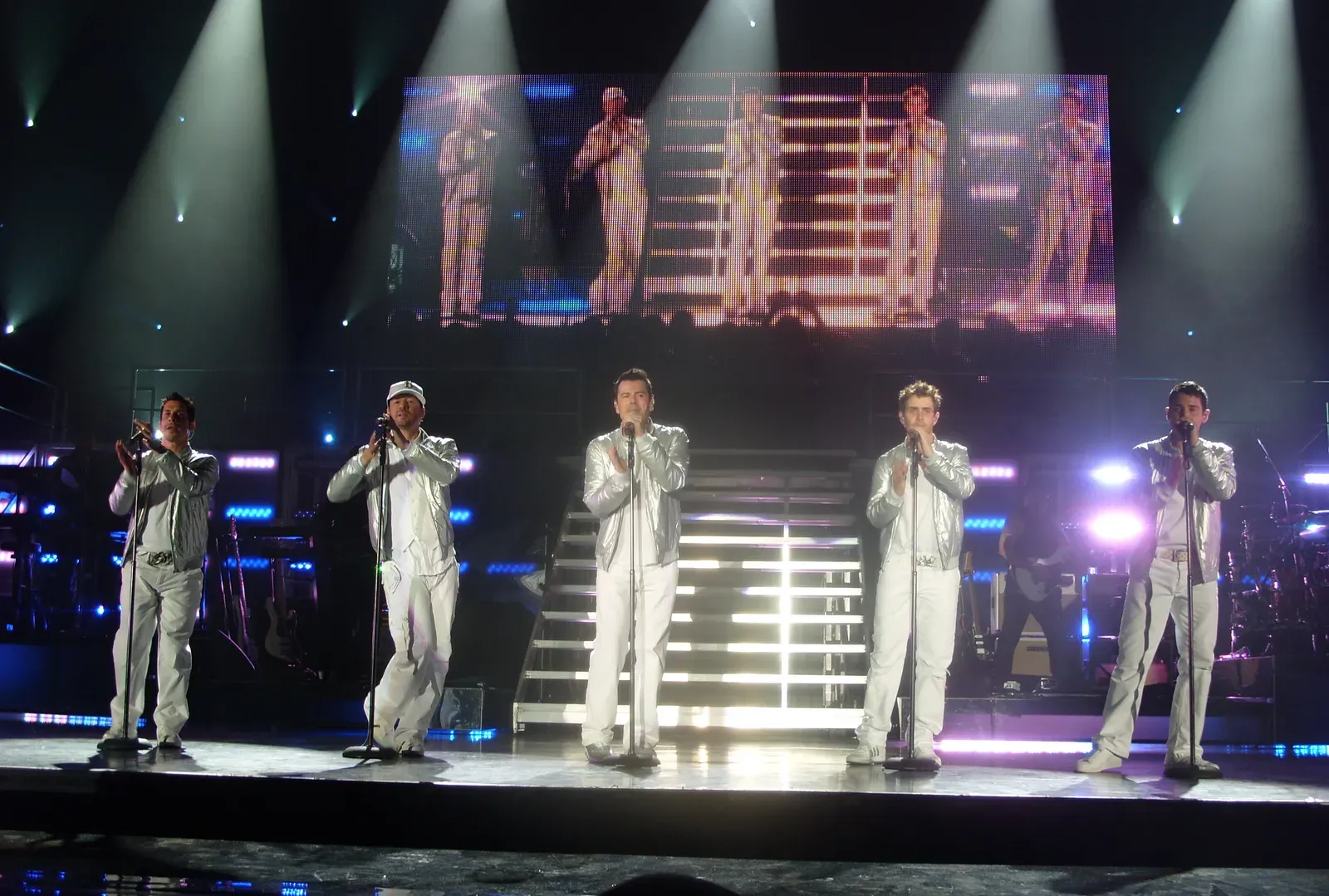 3. New Kids on the Block, New Kids on the Block (1986) (Image Credits: Wikimedia)