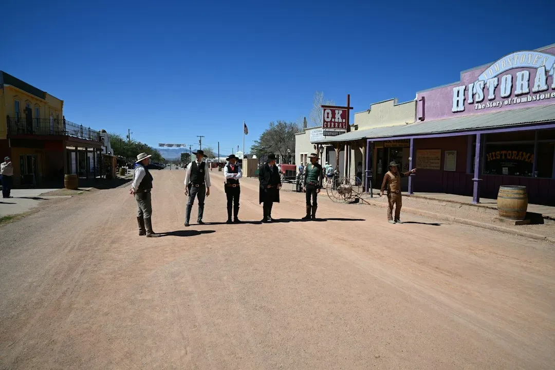 My Darling Clementine (1946) (Image Credits: Unsplash)