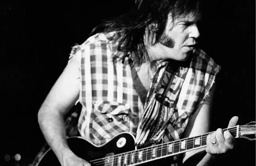 7. Neil Young, Trans (1982) (Image Credits: Wikimedia)