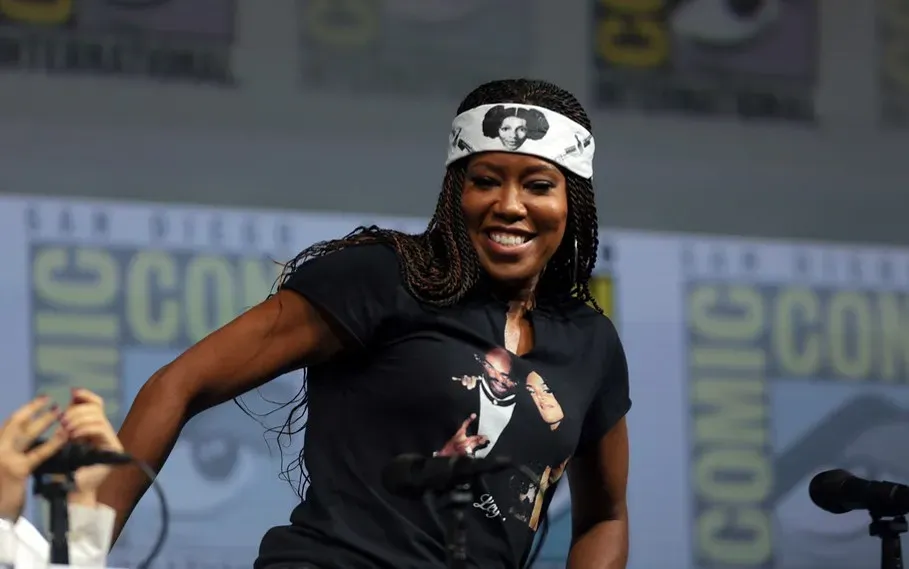 8. Regina King (Image Credits: Flickr)