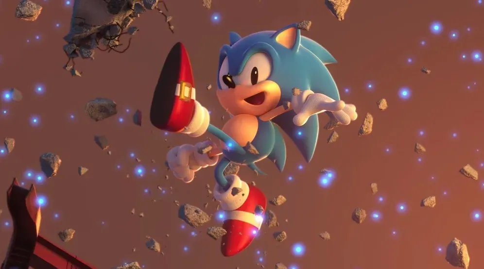 2. Sonic the Hedgehog 2's poster that erased half its cast (Image Credits: Flickr)