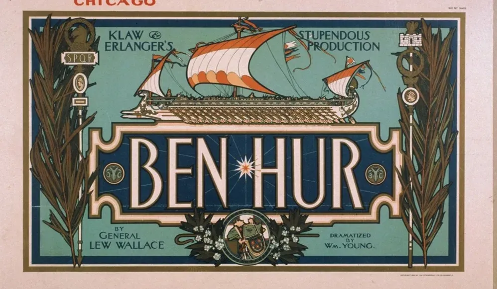 5. Ben-Hur (2016) (Image Credits: Rawpixel)