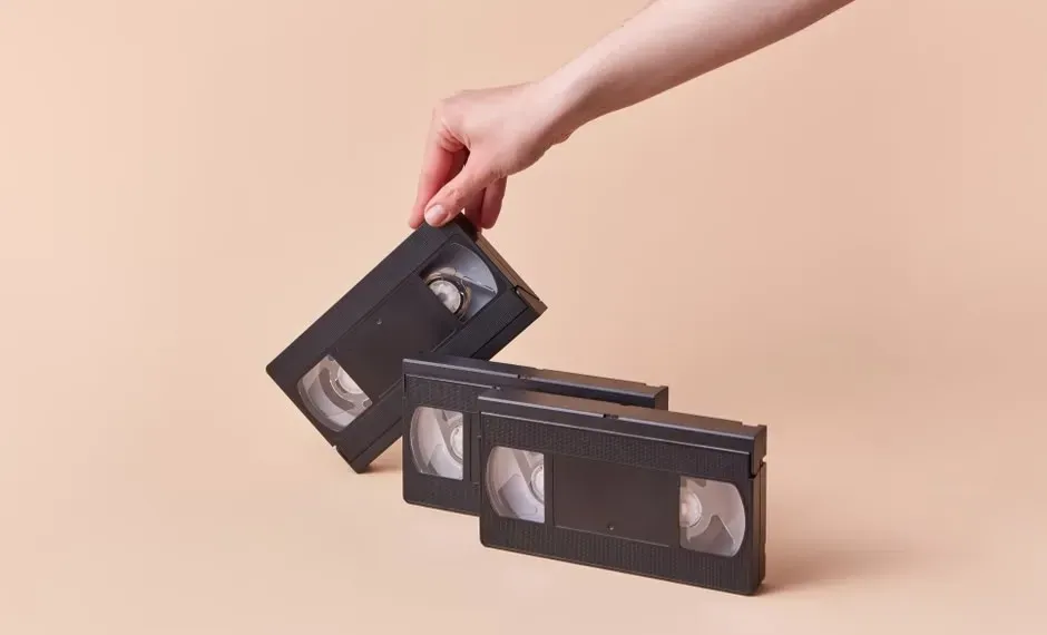2. You Had a VHS Collection Worth Talking About (Image Credits: Pexels)