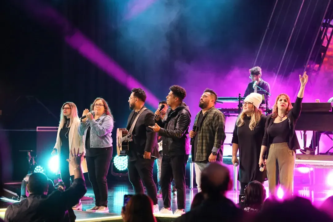 9. American Idol (United Kingdom, as Pop Idol) (Image Credits: Unsplash)