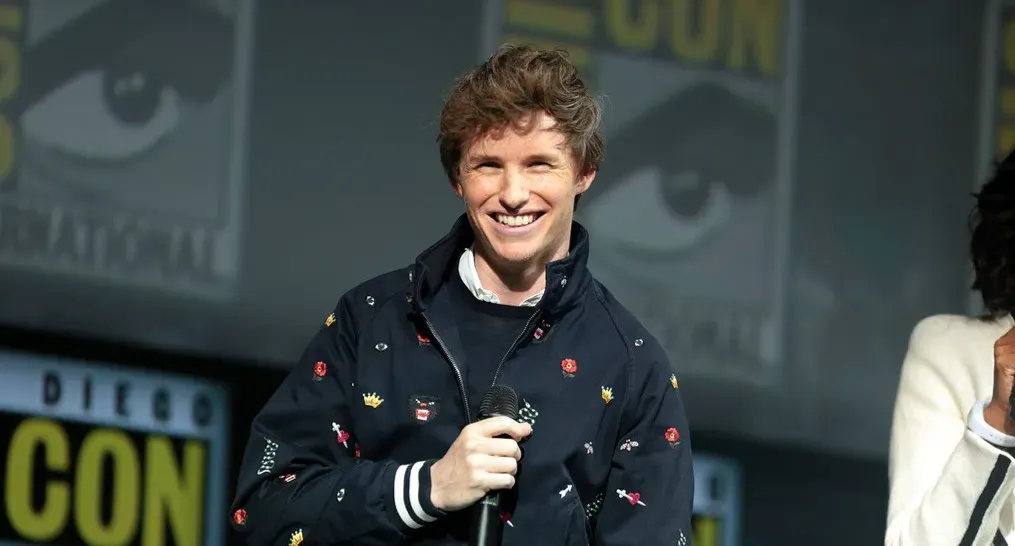 Eddie Redmayne's audition instincts almost worked against him elsewhere (Image Credits: Flickr)