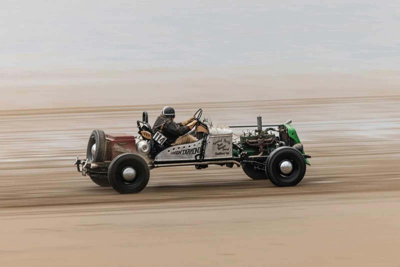 Chitty Chitty Bang Bang in Chitty Chitty Bang Bang (Image Credits: Unsplash)