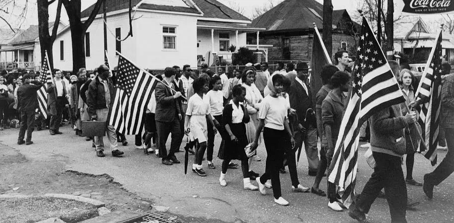 4. The Selma to Montgomery Marches, United States, 1965 (Image Credits: Wikimedia)