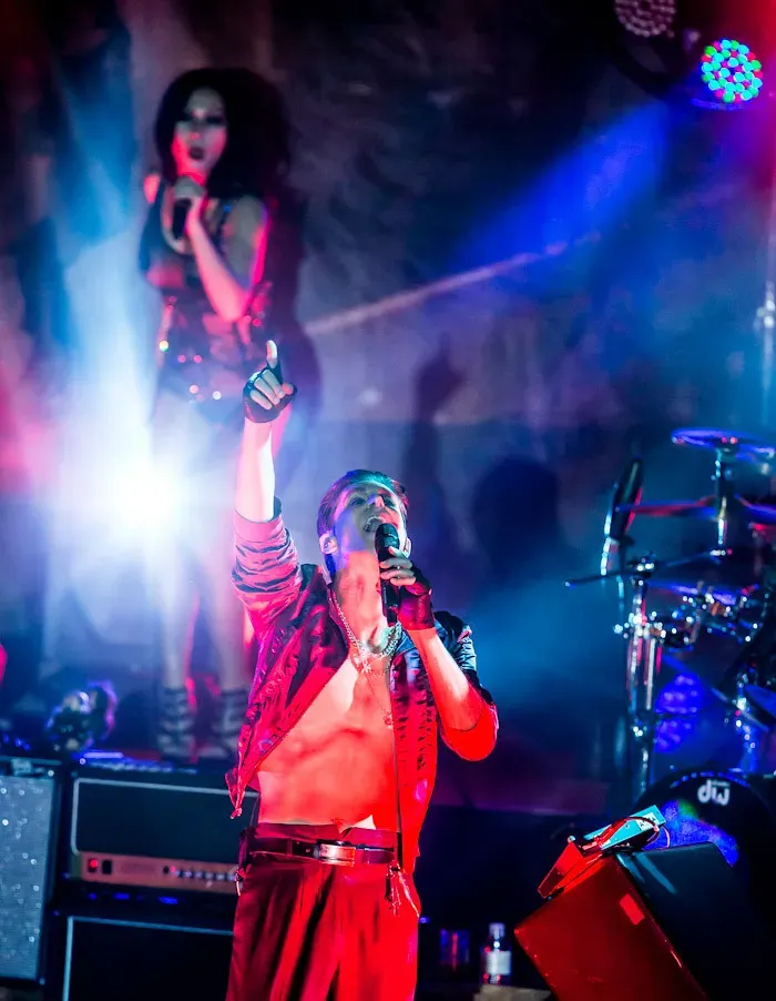 She Chose Intimacy Over Spectacle (Image Credits: Flickr)