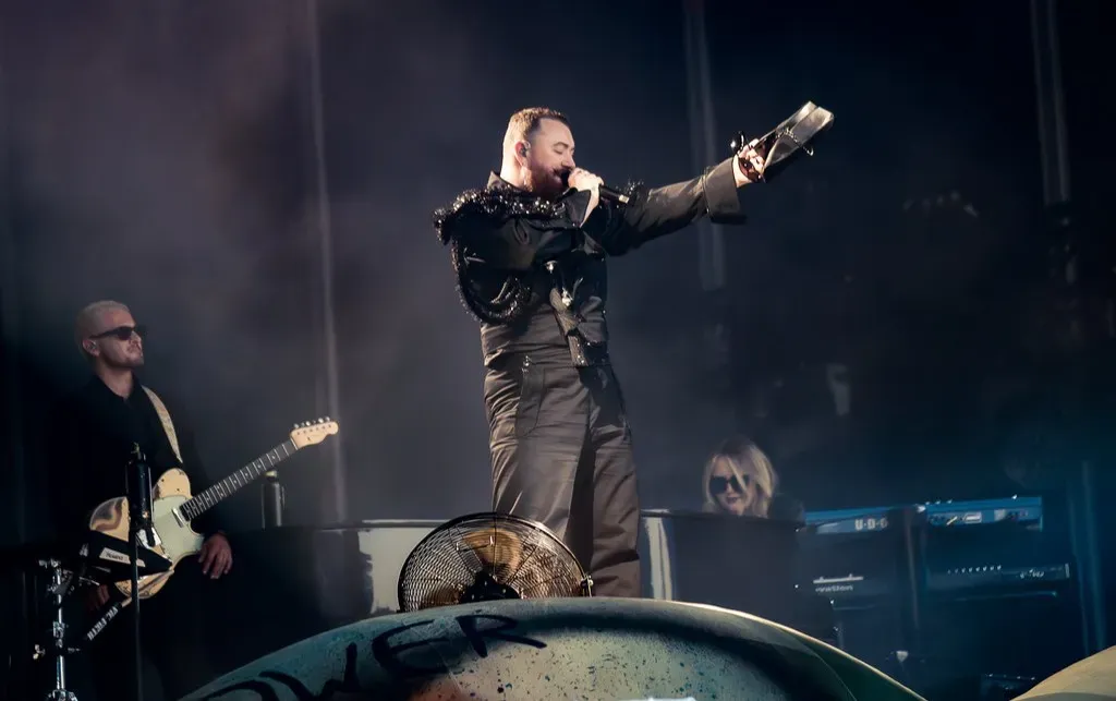 Sam Smith – "Stay With Me" (2014): Tom Petty's Chorus (Image Credits: Flickr)