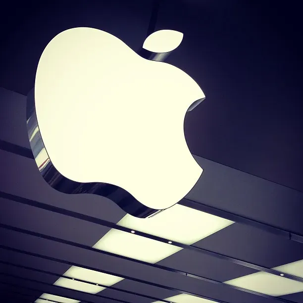 Apple's Bite-Sized Accident (Image Credits: Flickr)