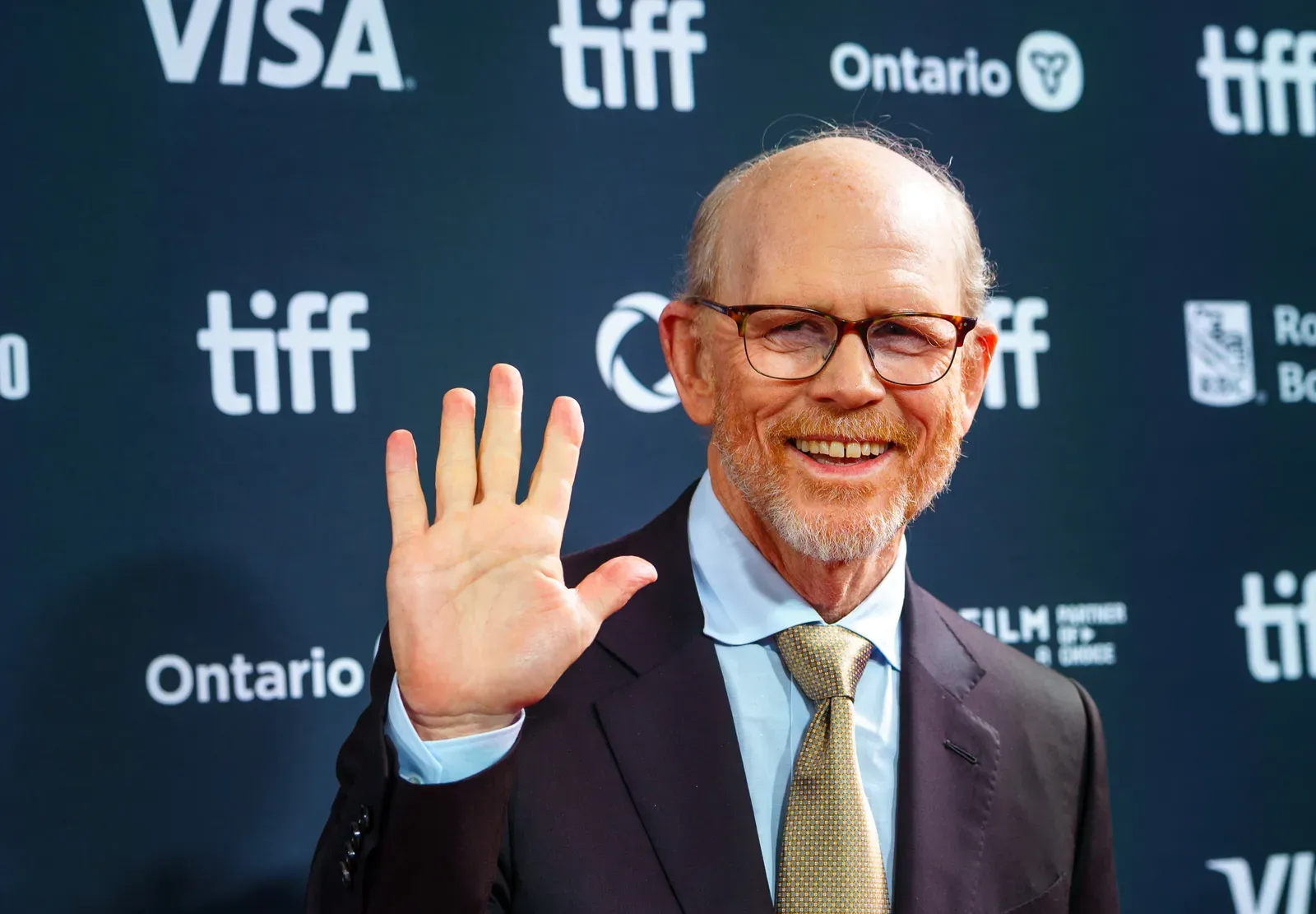 4. Ron Howard (Image Credits: Wikimedia)