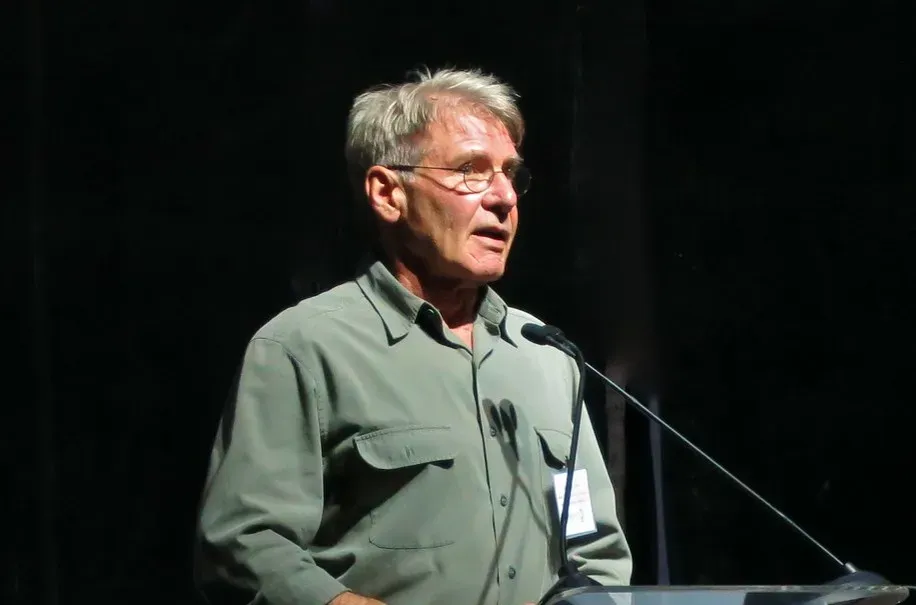 5. Harrison Ford turned down Syriana (Image Credits: Flickr)