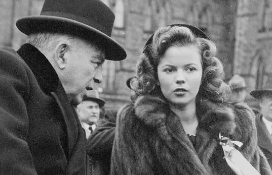 4. Shirley Temple (Image Credits: Flickr)