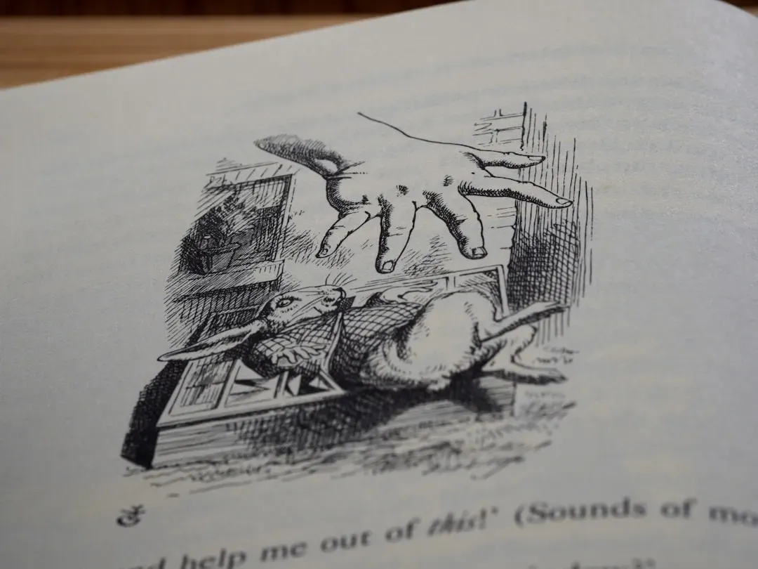 14. The Tale of Peter Rabbit by Beatrix Potter (Image Credits: Unsplash)