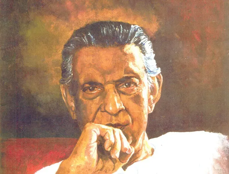 Satyajit Ray (Image Credits: Wikimedia)