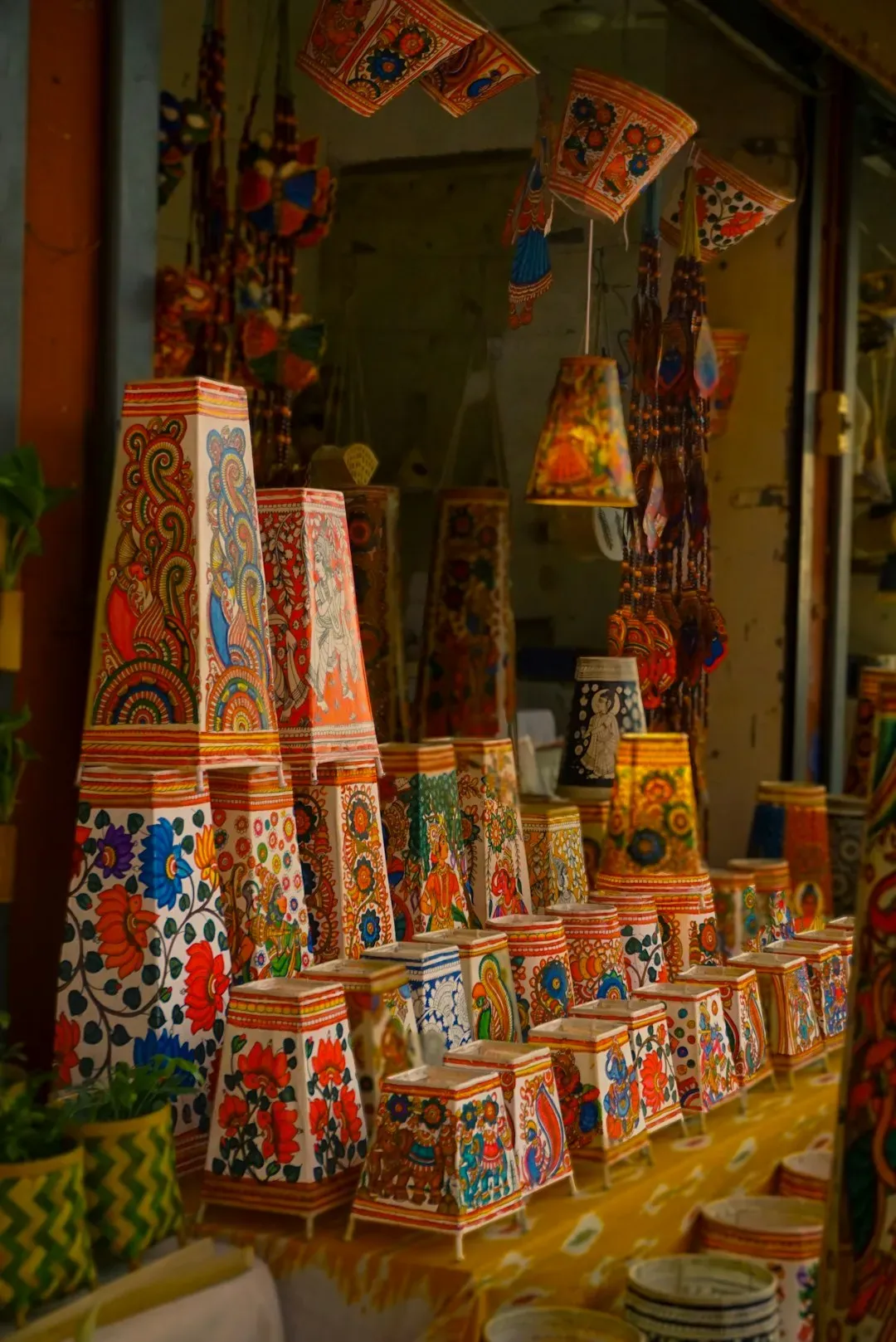Santa Fe International Folk Art Market: A Global Village in New Mexico (Image Credits: Unsplash)