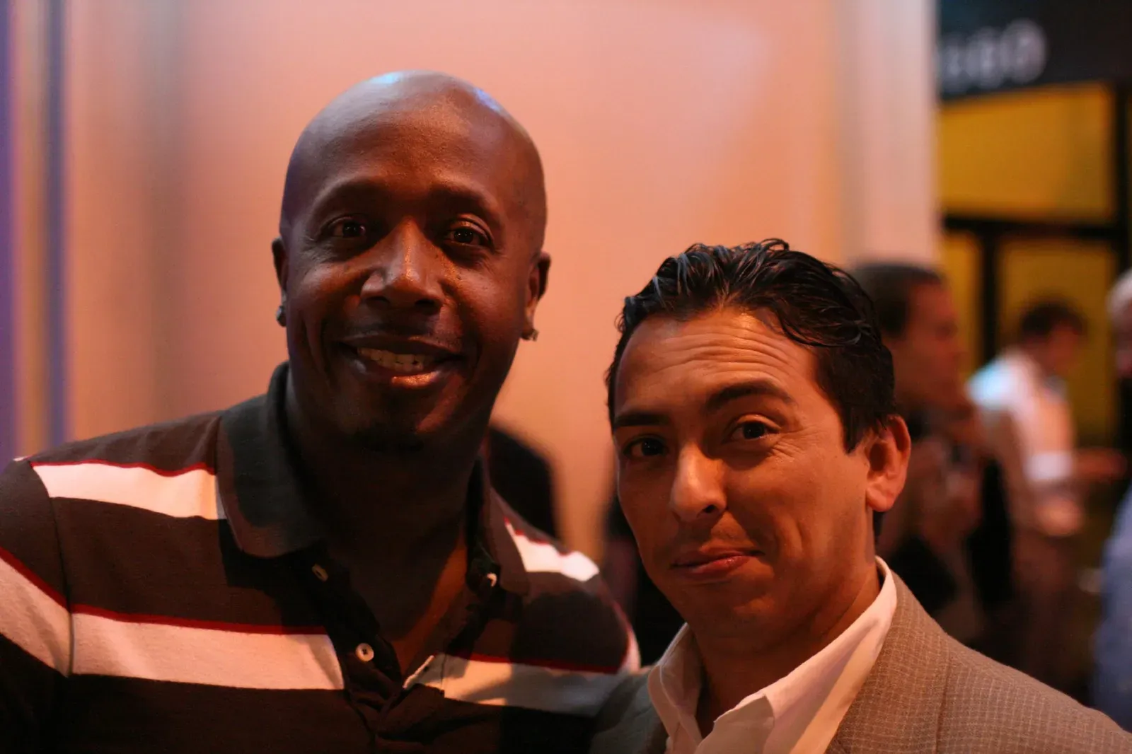 1. MC Hammer (TC40 Party at Fluid - Brian Solis with MC Hammer, CC BY 2.0)
