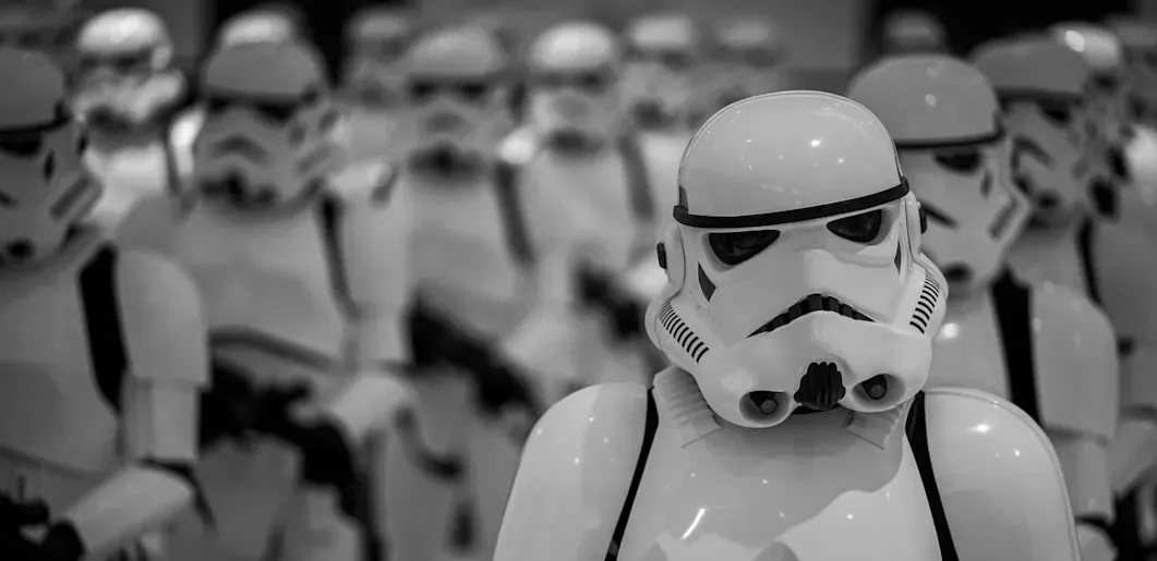 Willard Huyck and Gloria Katz on Star Wars (Image Credits: Unsplash)