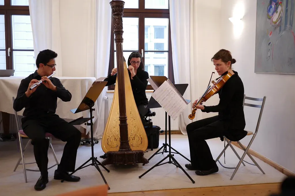 12. Kaija Saariaho – Reshaping Contemporary Orchestral Sound (Image Credits: Flickr)