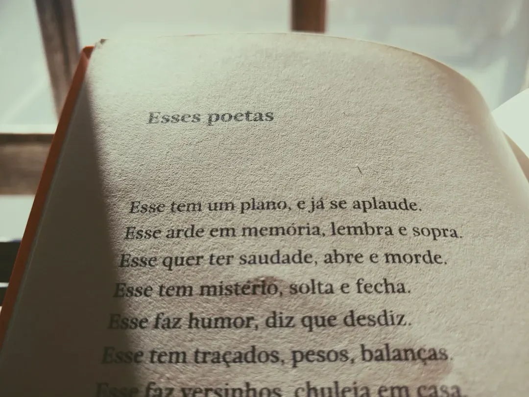 Lost and Found in Translation (Image Credits: Unsplash)