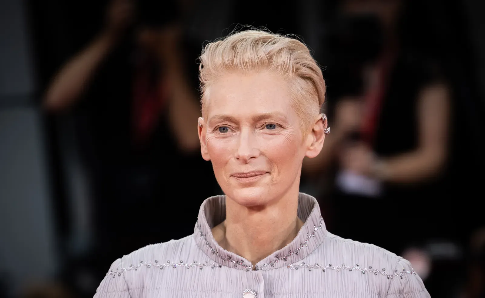 Tilda Swinton, Italian and Russian in I Am Love (Image Credits: Wikimedia)