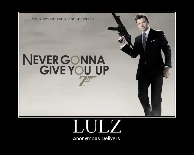 12. "Never Gonna Give You Up" – Rick Astley (1987) (Anonymous9000, Flickr, CC BY 2.0)