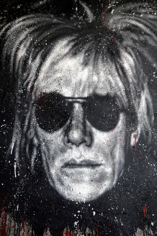 6. The Velvet Underground - White Light/White Heat (1968): The Invisible Skull (Abode of Chaos, Flickr, CC BY 2.0)