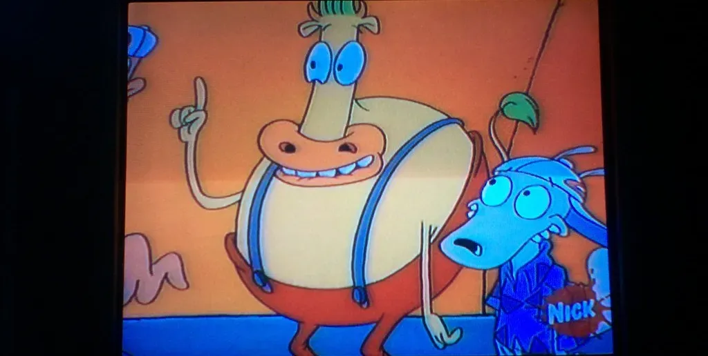 4. Rocko's Modern Life and the Comedy of Everyday Dread (Image Credits: Flickr)