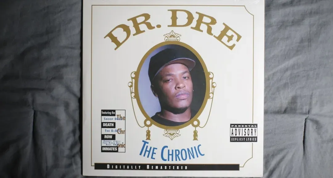 Dr. Dre's Detox Became the Album That Never Actually Arrived (Image Credits: Unsplash)